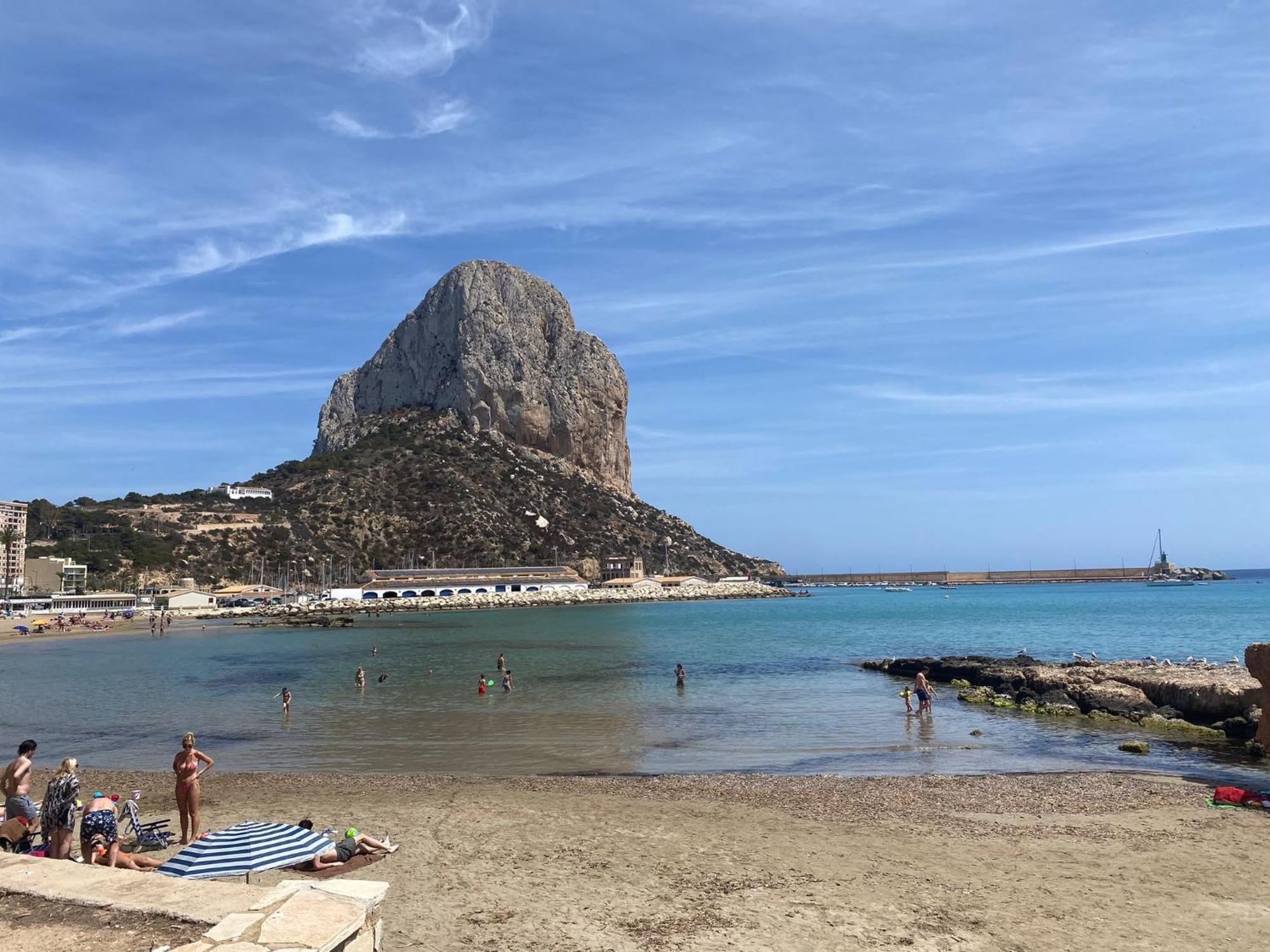 Holamar Luxury Apartment - Inmodream Calpe Kültér fotó