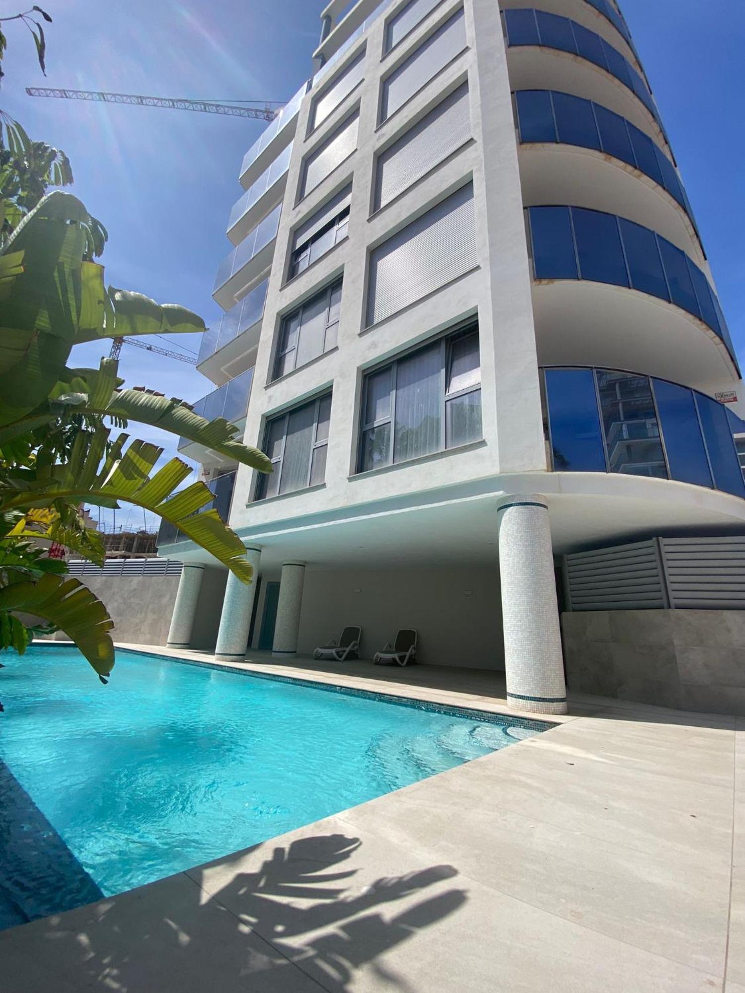 Holamar Luxury Apartment - Inmodream Calpe Kültér fotó
