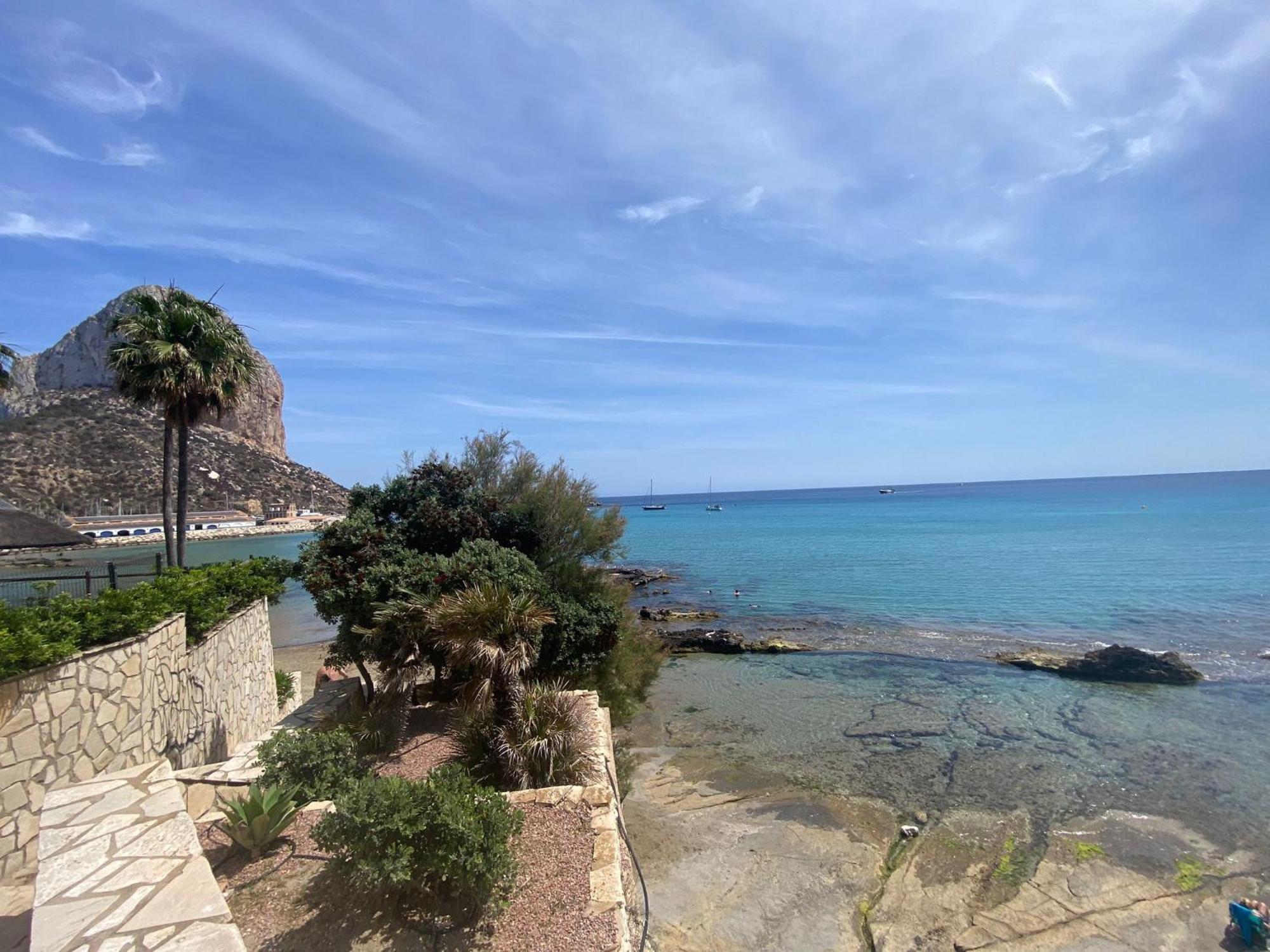 Holamar Luxury Apartment - Inmodream Calpe Kültér fotó